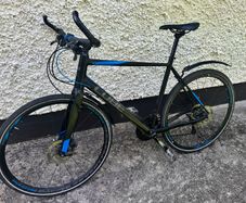 Cube SL super light Road Race Bike Size L 59cm