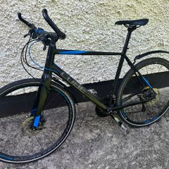 Cube SL super light Road Race Bike Size L 59cm