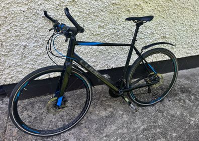 Cube SL super light Road Race Bike Size L 59cm
