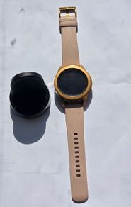 Samsung galaxy Watch SM-R810 , 42mm, GOLD, Smartwatch