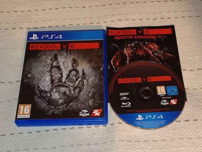 Evolve Top Playstation 4 Game For Sale Here