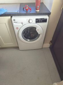 Hoover 8 kg washing machine