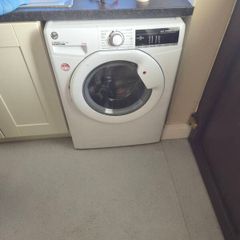 Hoover 8 kg washing machine