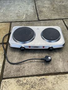 Russell Hobbs 2 Plate Mini Hob