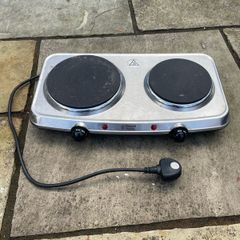 Russell Hobbs 2 Plate Mini Hob