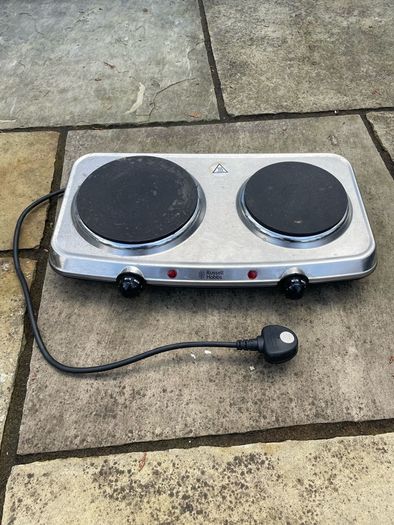 Russell Hobbs 2 Plate Mini Hob