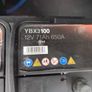 car battery  perfect working Image 2