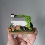 handcrafted tiny wooden cottage! Image 4