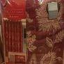 Beautiful Nicole Day curtains 66 x 90.Never been used. Still in original packaging. Image 6