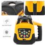 360 Degree Rotary Laser Level Kit with Tripod Sight Self-Leveling 500m Vertical Horizontal Scan Measurement Tool Construction Image 5