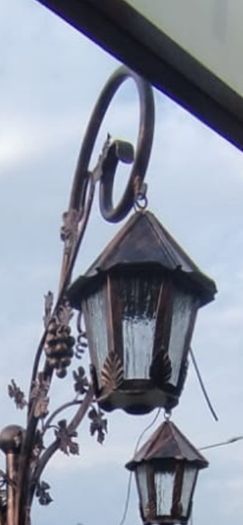 Garden Lamp Brand New