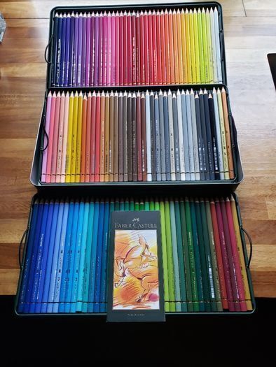 Faber Castel Polychromos 120 set