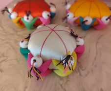 Beautiful Pin Cushions