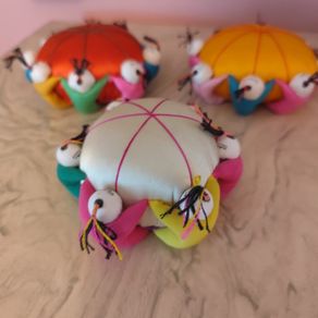 Beautiful Pin Cushions