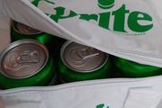 new SPRITE cooler bag
