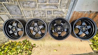 17" Rays Volk Racing Style Alloys R53