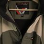 Trespass Elemental Protection Technical Jacket - Khaki & Black Image 3