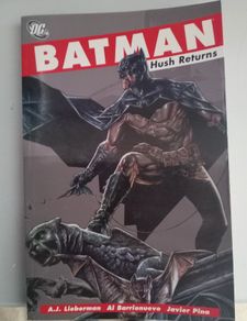 Batman Hush Returns