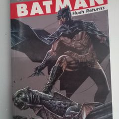 Batman Hush Returns