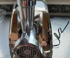 Bosch mincer/grinder