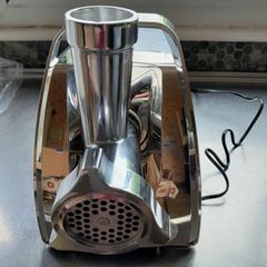 Bosch mincer/grinder
