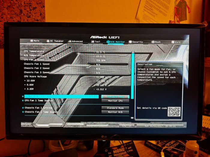AMD R5 5600+Asrock B350 Pro4+32gb 3600 Cl18+Fortis3