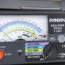 The Robin K3323 insulation / continuity tester Image 4
