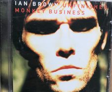 Ian Brown - Unfinished Monkey Business CD