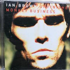 Ian Brown - Unfinished Monkey Business CD