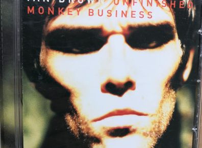 Ian Brown - Unfinished Monkey Business CD