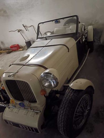 Burlington Arrow Kit Car