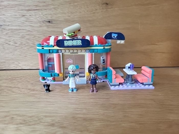 Lego Friends Selection Of Sets