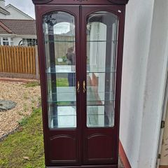 Furniture Display Cabinet