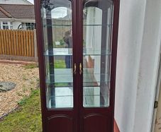 Furniture Display Cabinet