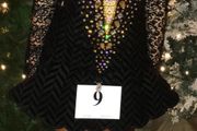 Stunning Irish Dancing dress