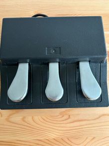 Nord Clavia Triple Pedal
