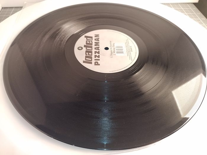 Pizzaman - Trippin' On Sunshine - Loaded Records - QUALITY Organ HOUSE Fatboy SLIM Banger!