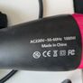 Electric hair brush / hair curler /straightener Image 3