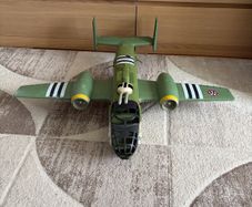 Toy Airplane
