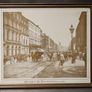 Framed Vintage Prints of Limerick George Street 1910 and Patrick Street 1900 Image 5