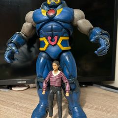 DC Icons Darkside and grail double pack