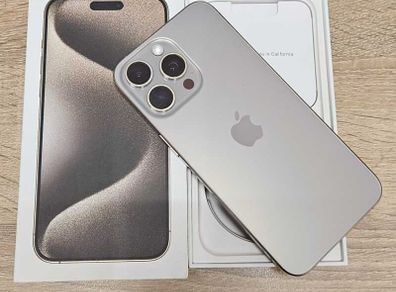 iPhone 15 Pro 1TB - eSim