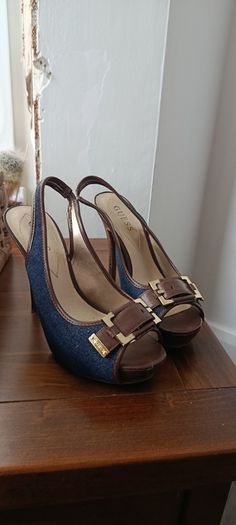 heels