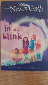 The Never Girls in a blink