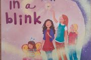 The Never Girls in a blink