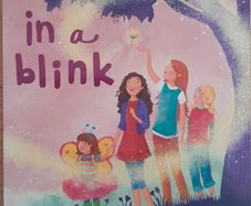 The Never Girls in a blink