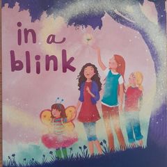 The Never Girls in a blink