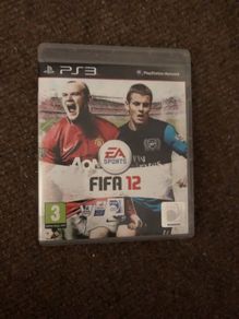 Fifa 12 Ps3