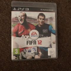 Fifa 12 Ps3