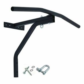 Pull Up Bar Station & Punchbag Holder Bracket 2 in 1 - FREE DELIVERY OR PICK UP IN STORE
